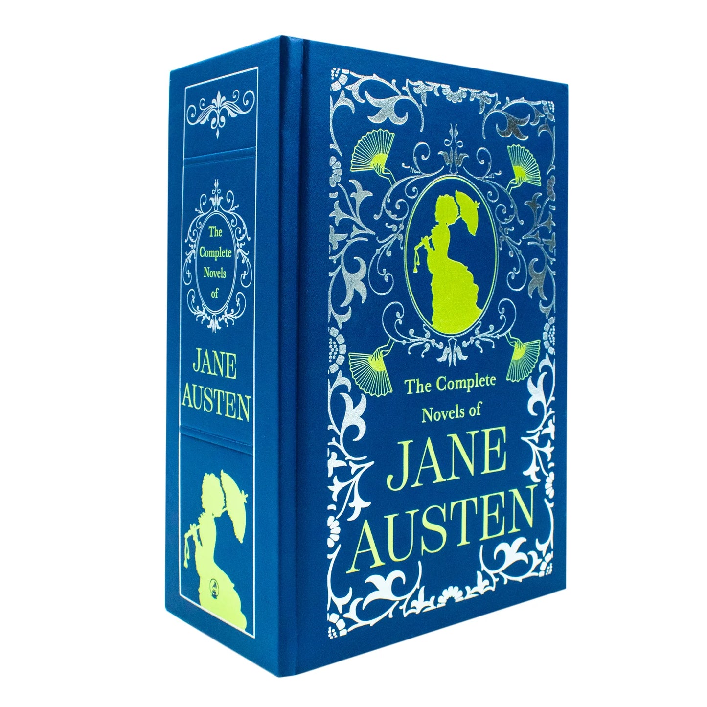 The Complete Novels of Jane Austen – Leather-Bound Collection - By Jane Austen