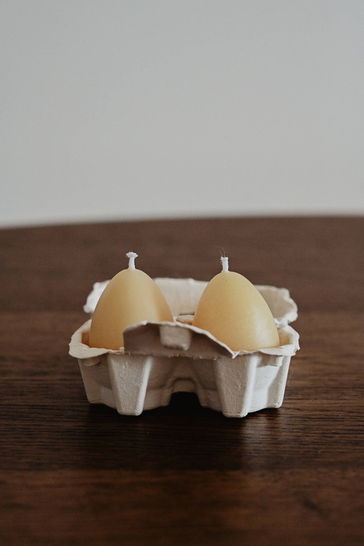 Easter Egg Candles Box