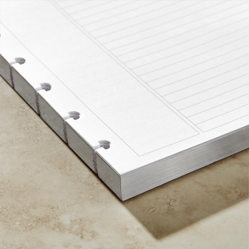 Circa Luxe Annotation Ruled Discbound Refill (100 sheets)