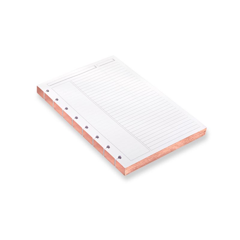 Circa Luxe Annotation Ruled Discbound Refill (100 sheets)