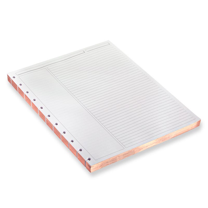 Circa Luxe Annotation Ruled Discbound Refill (100 sheets)