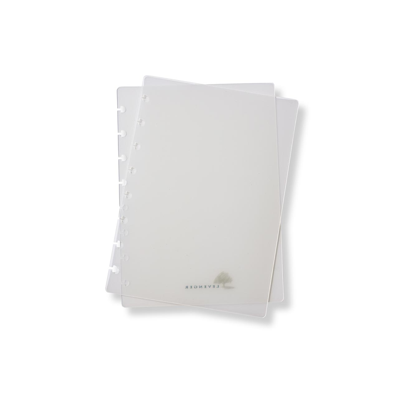 Circa Translucent Discbound Notebook Covers (set of 2)