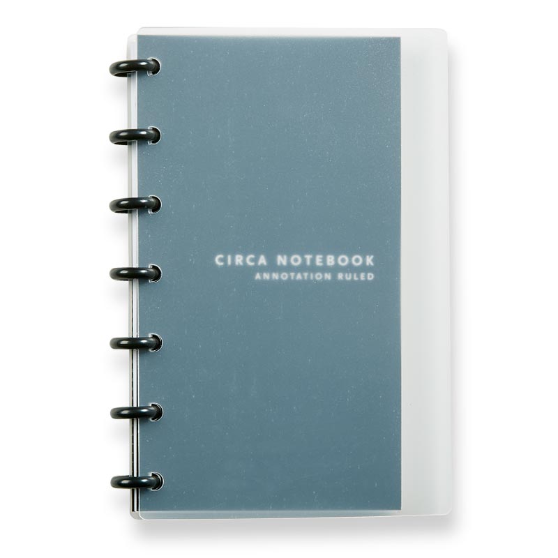 Circa Annotation Ruled Discbound Notebook