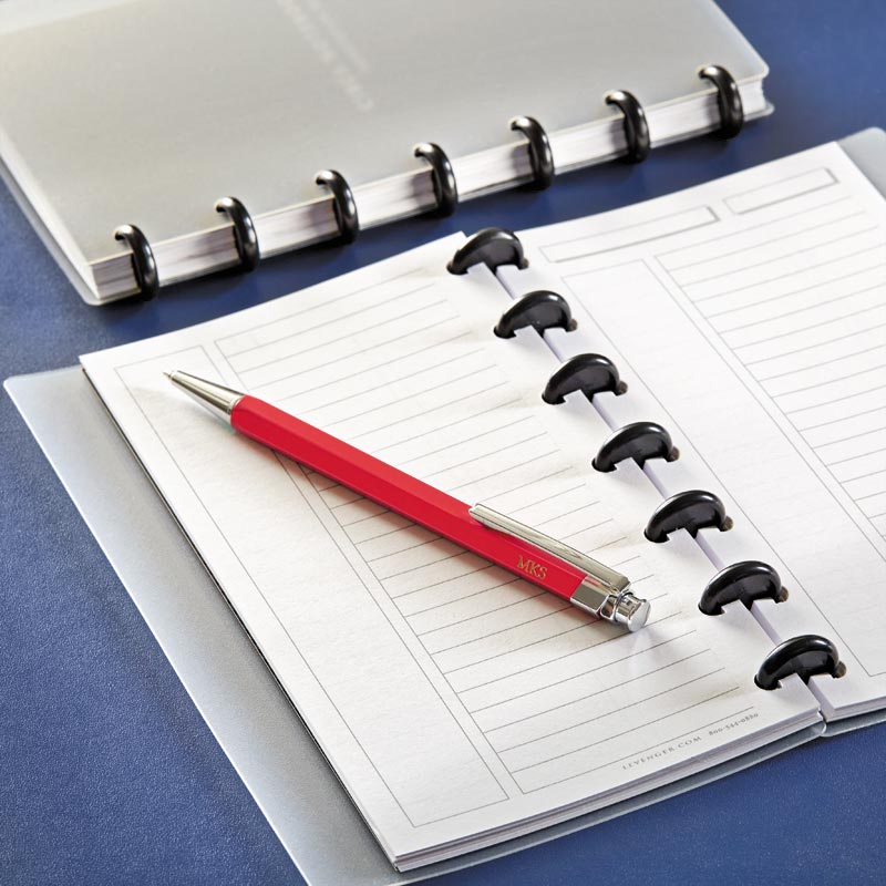 Circa Annotation Ruled Discbound Notebook