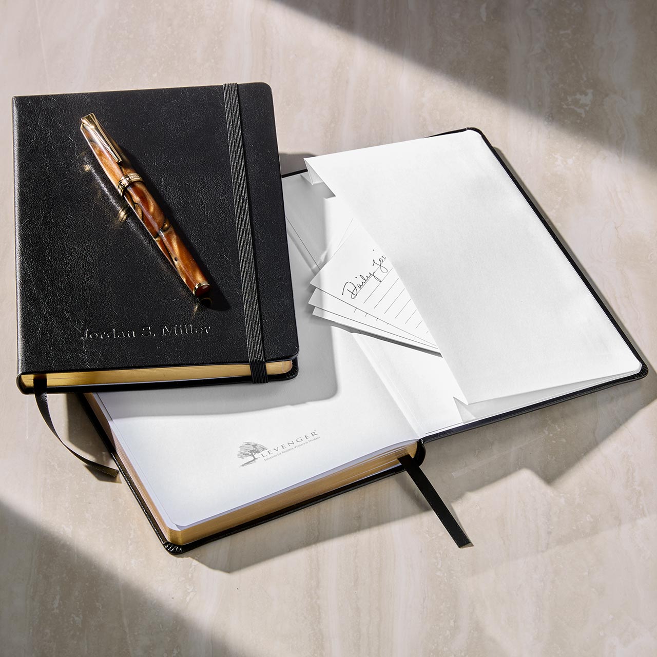 Luxe Notebook