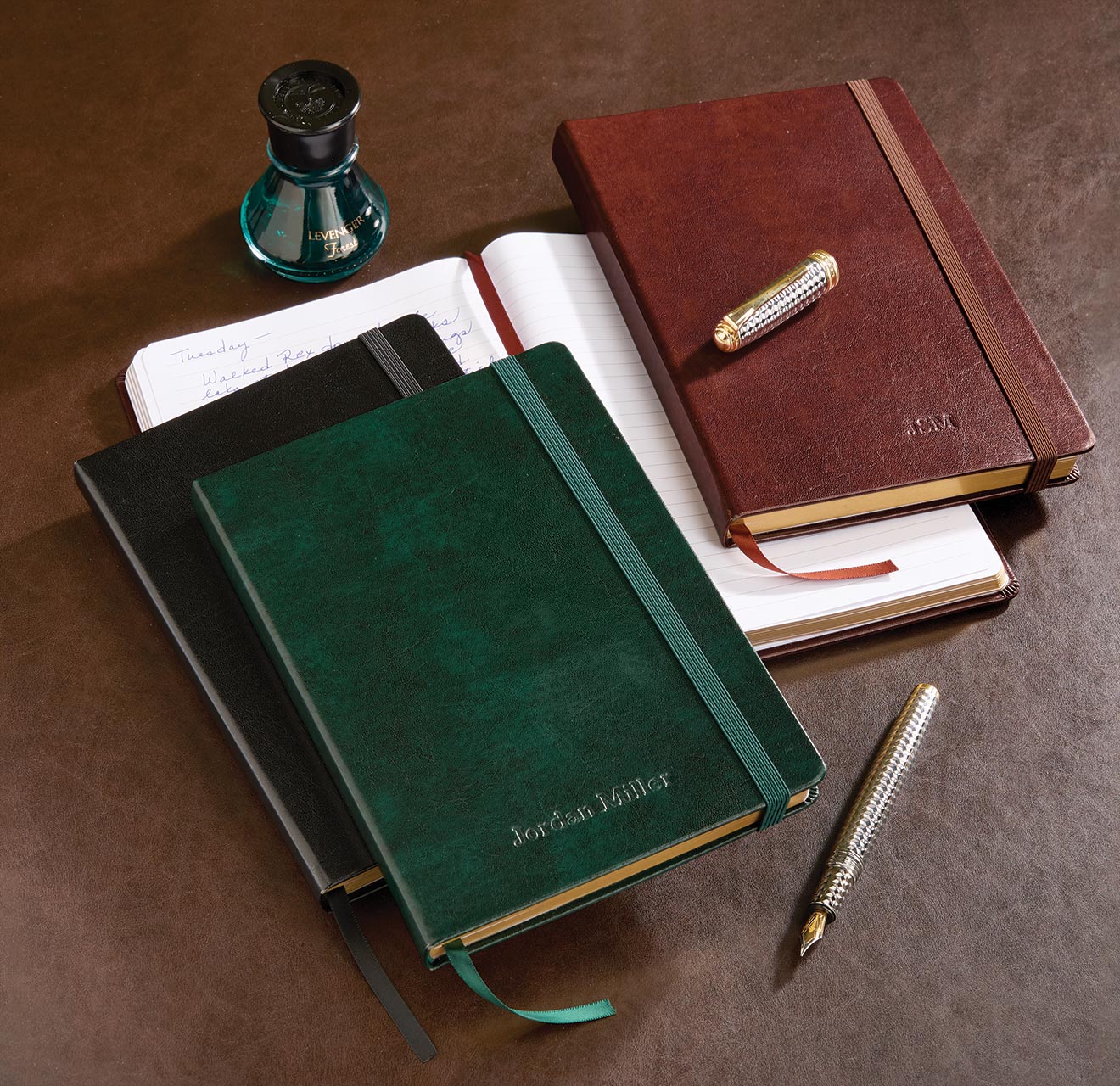 Luxe Notebook