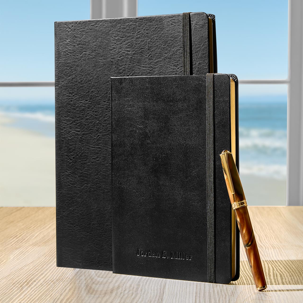 Luxe Notebook