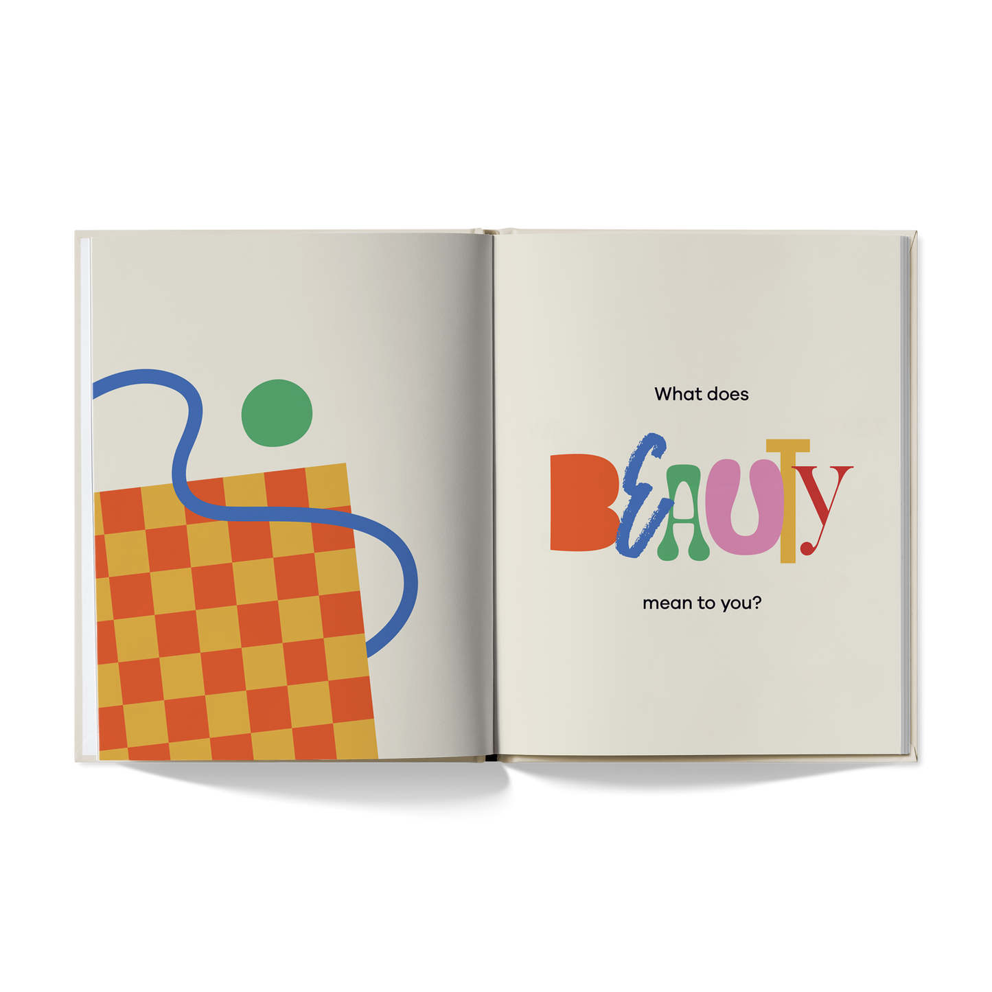 A Kids Book About Beauty - Ashley Graham - Hardcover