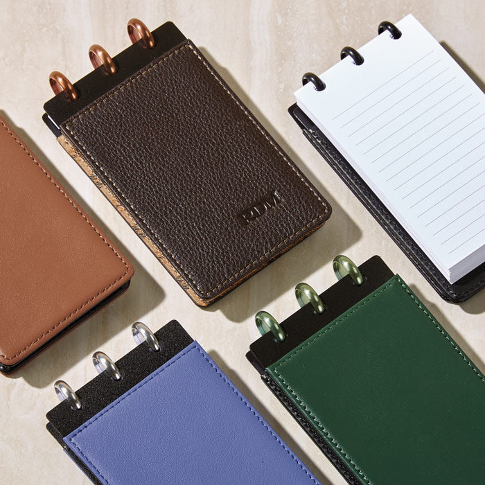 Circa Smooth Leather Jotlet