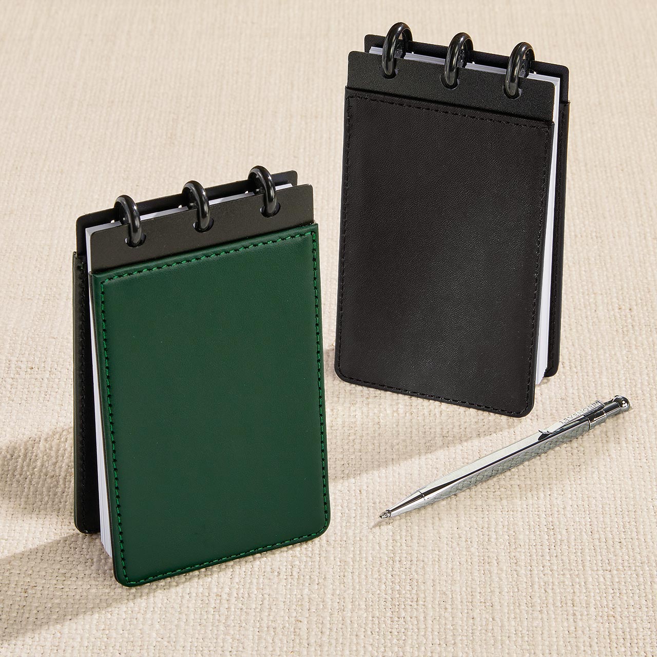 Circa Smooth Leather Jotlet