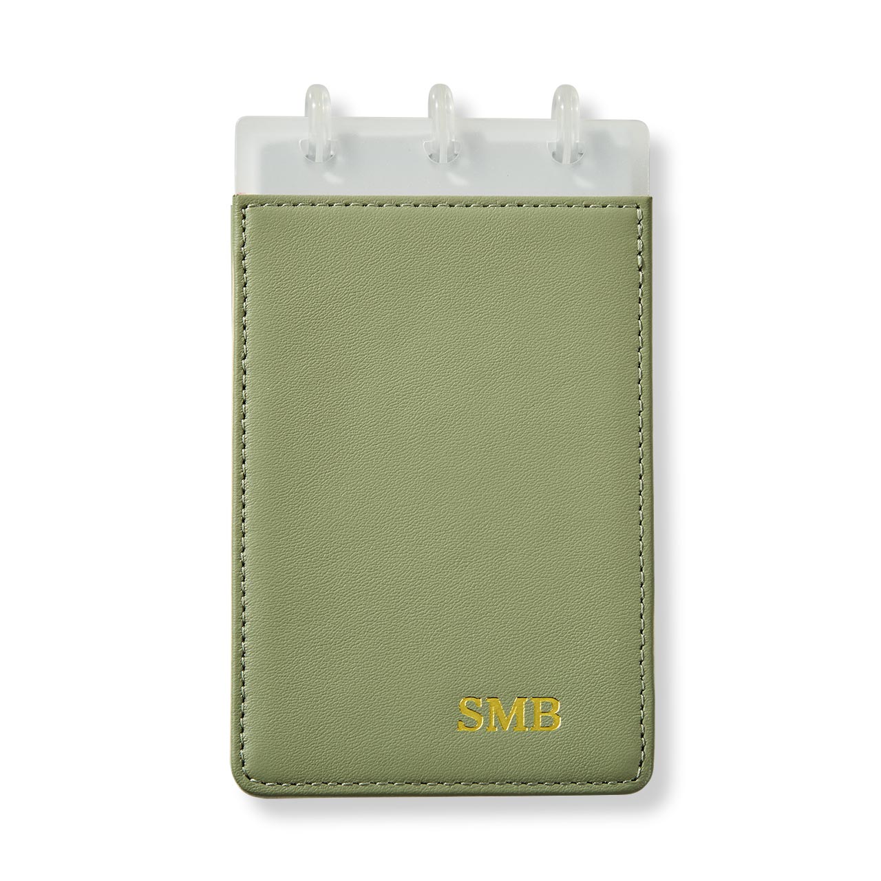 Circa Smooth Leather Jotlet