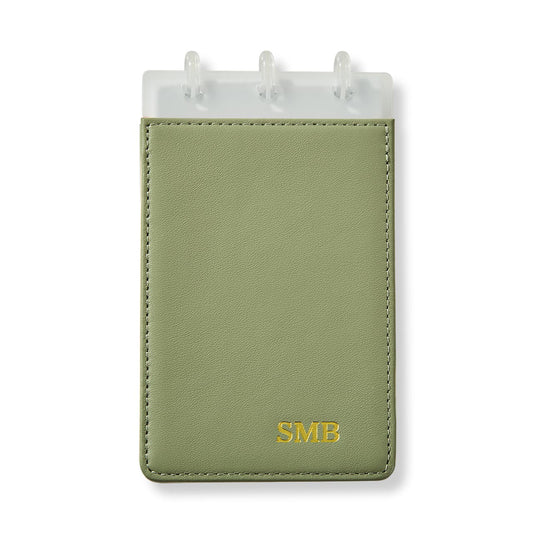 Circa Smooth Leather Jotlet