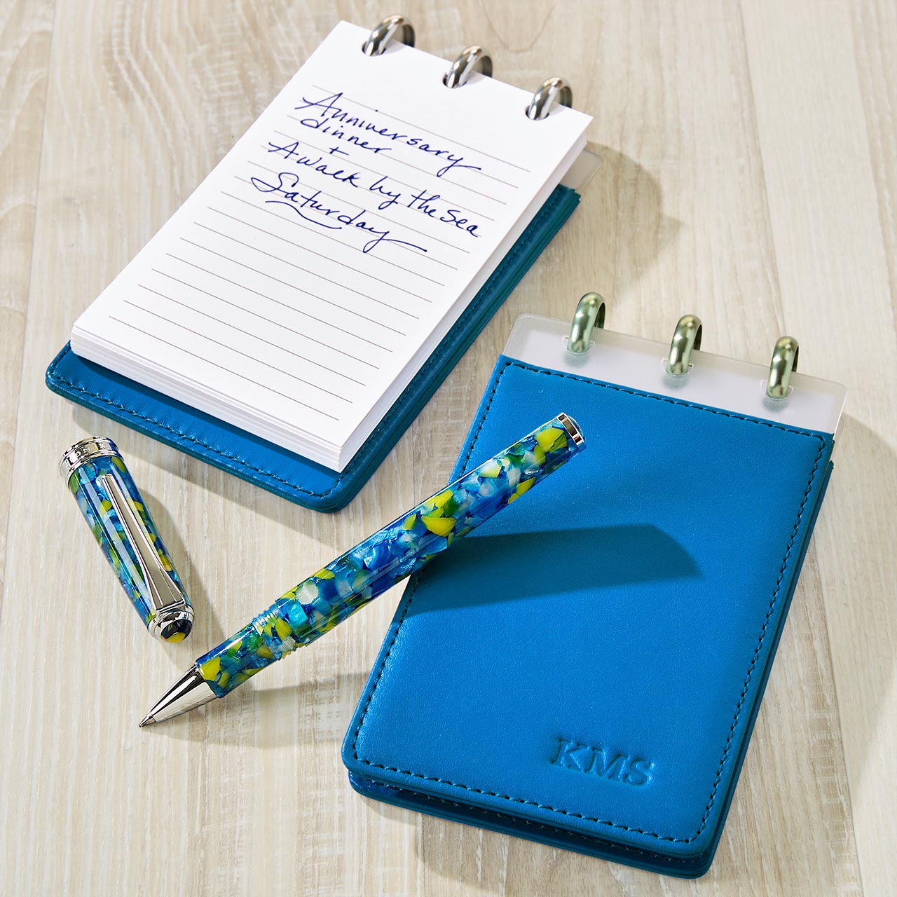 Circa Smooth Leather Jotlet