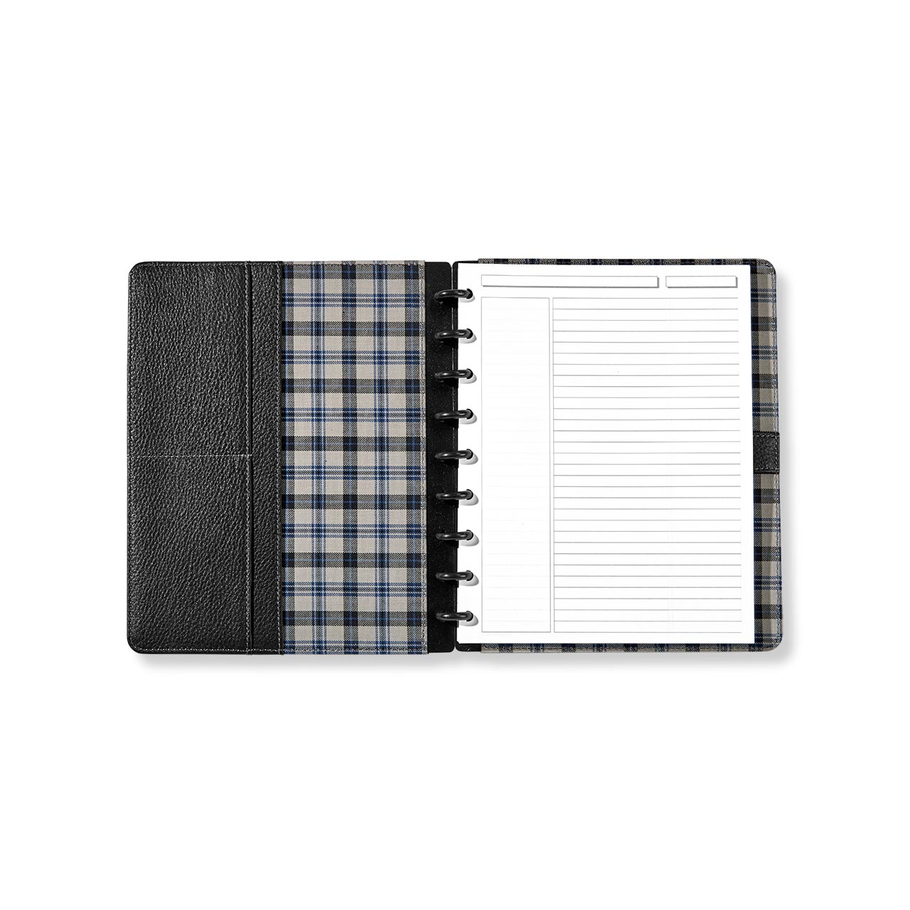 Bomber Jacket Circa Discbound Notebook