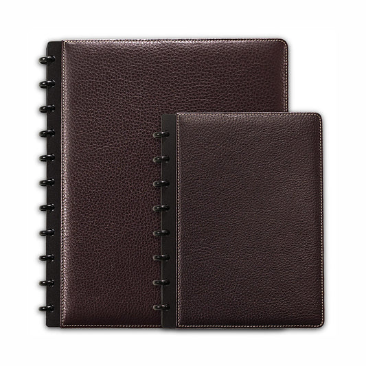 Bomber Jacket Circa Discbound Notebook