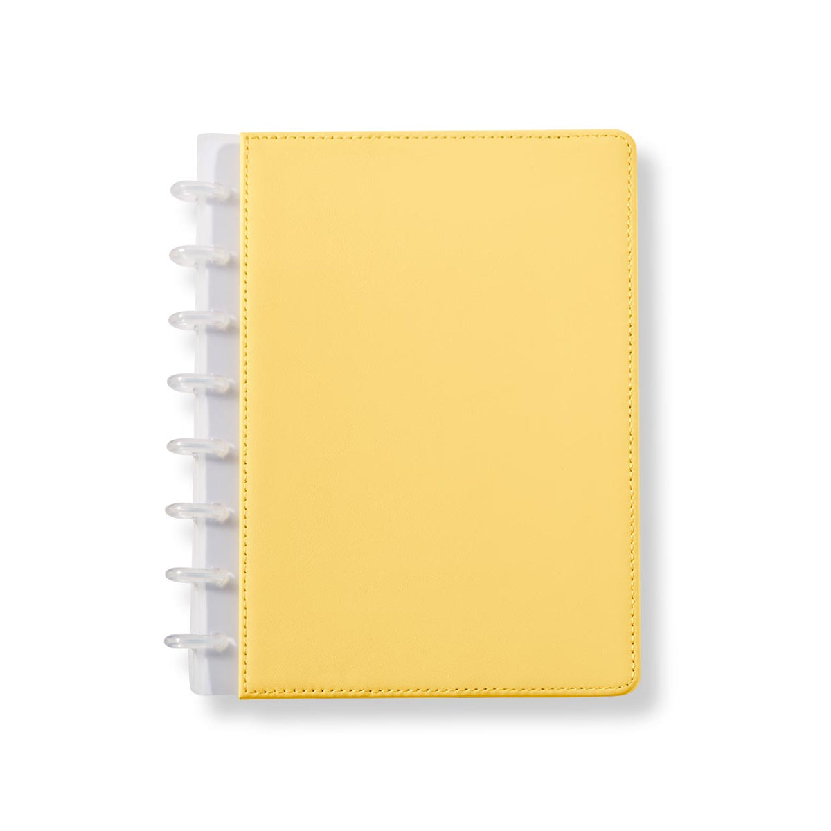 Circa Leather Discbound Notebook