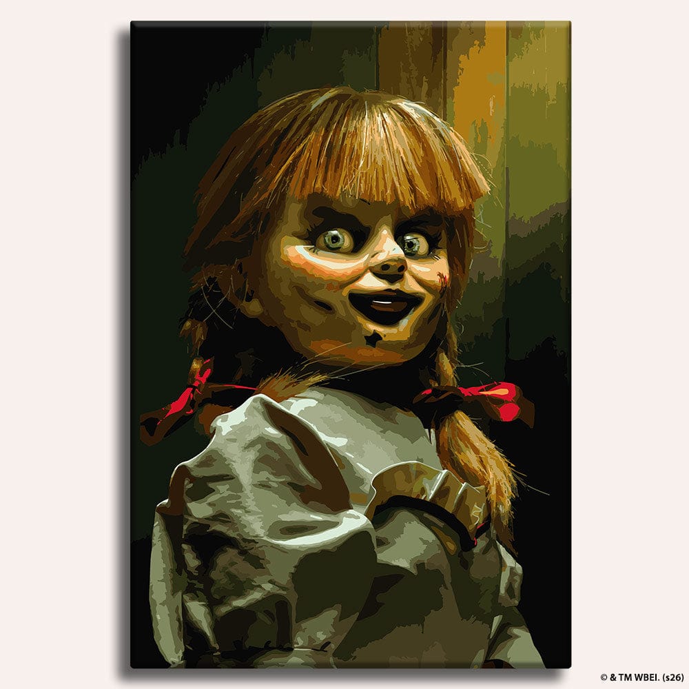 Annabelle - Paint By Numbers Kit