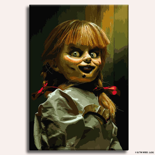 Annabelle - Paint By Numbers Kit