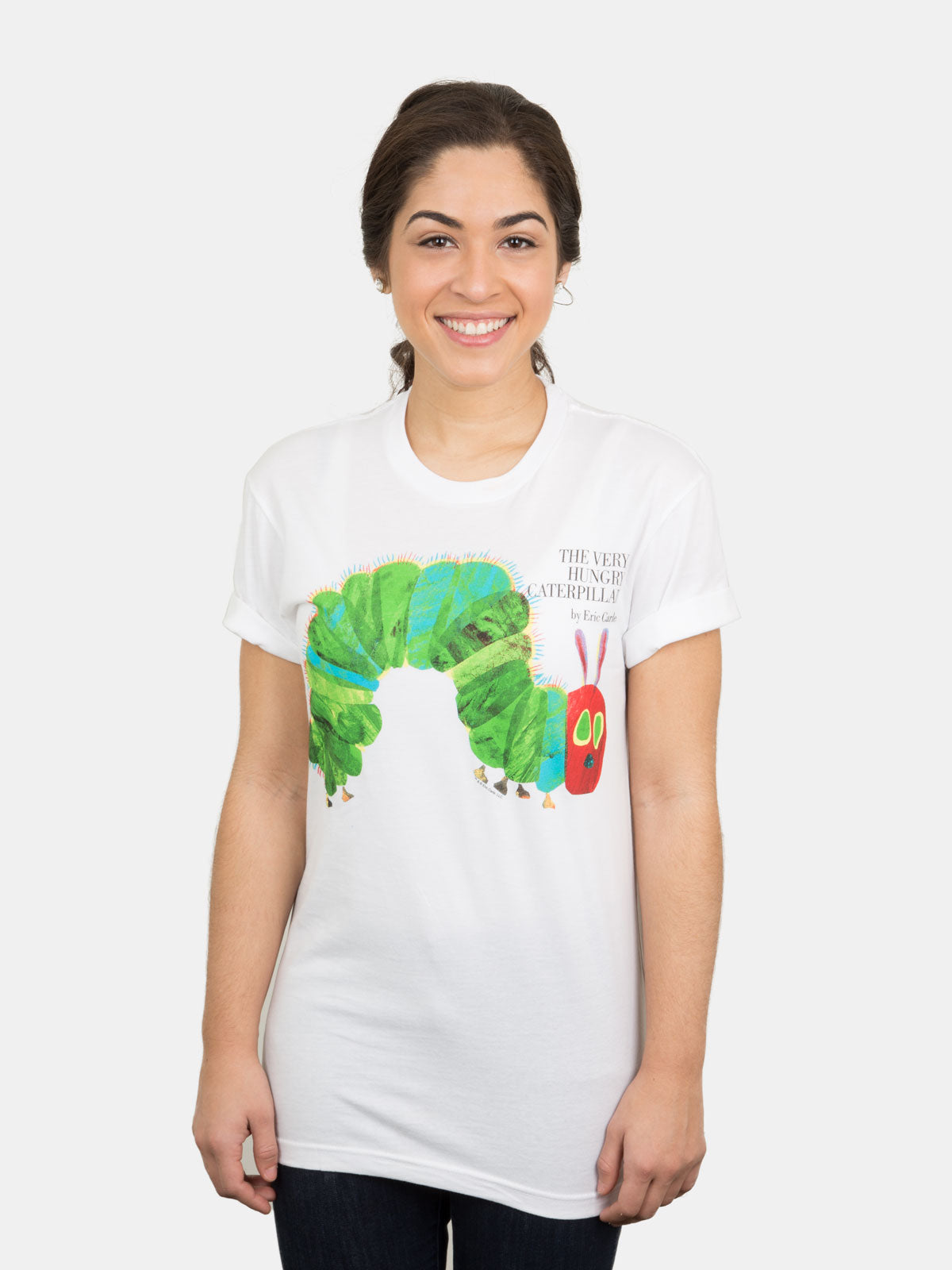 World of Eric Carle The Very Hungry Caterpillar Unisex T-Shirt