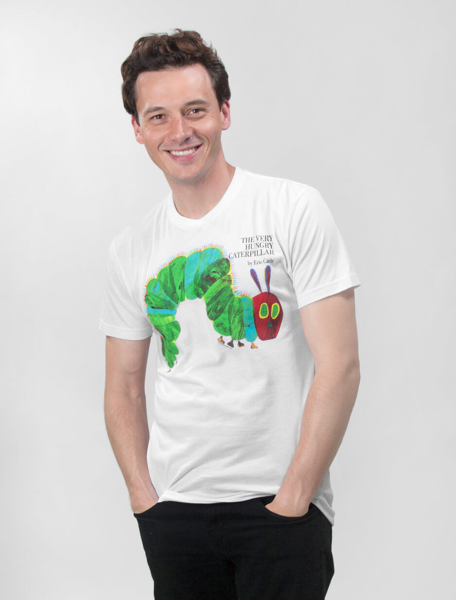 World of Eric Carle The Very Hungry Caterpillar Unisex T-Shirt