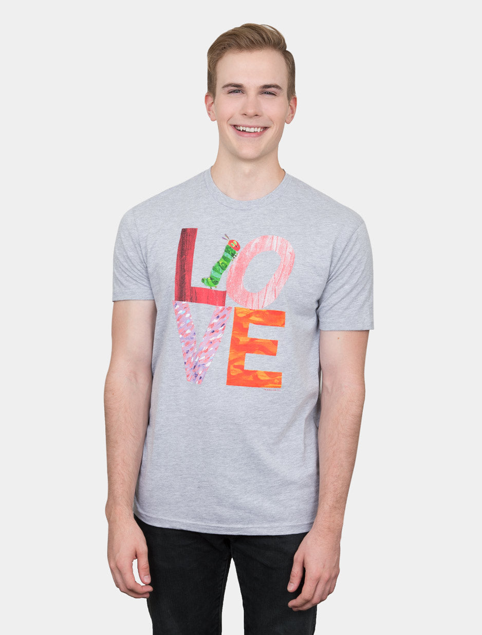 World of Eric Carle Love from The Very Hungry Caterpillar Unisex T-Shirt