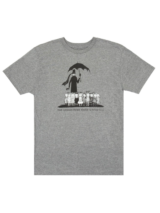 The Gashlycrumb Tinies Unisex T-Shirt