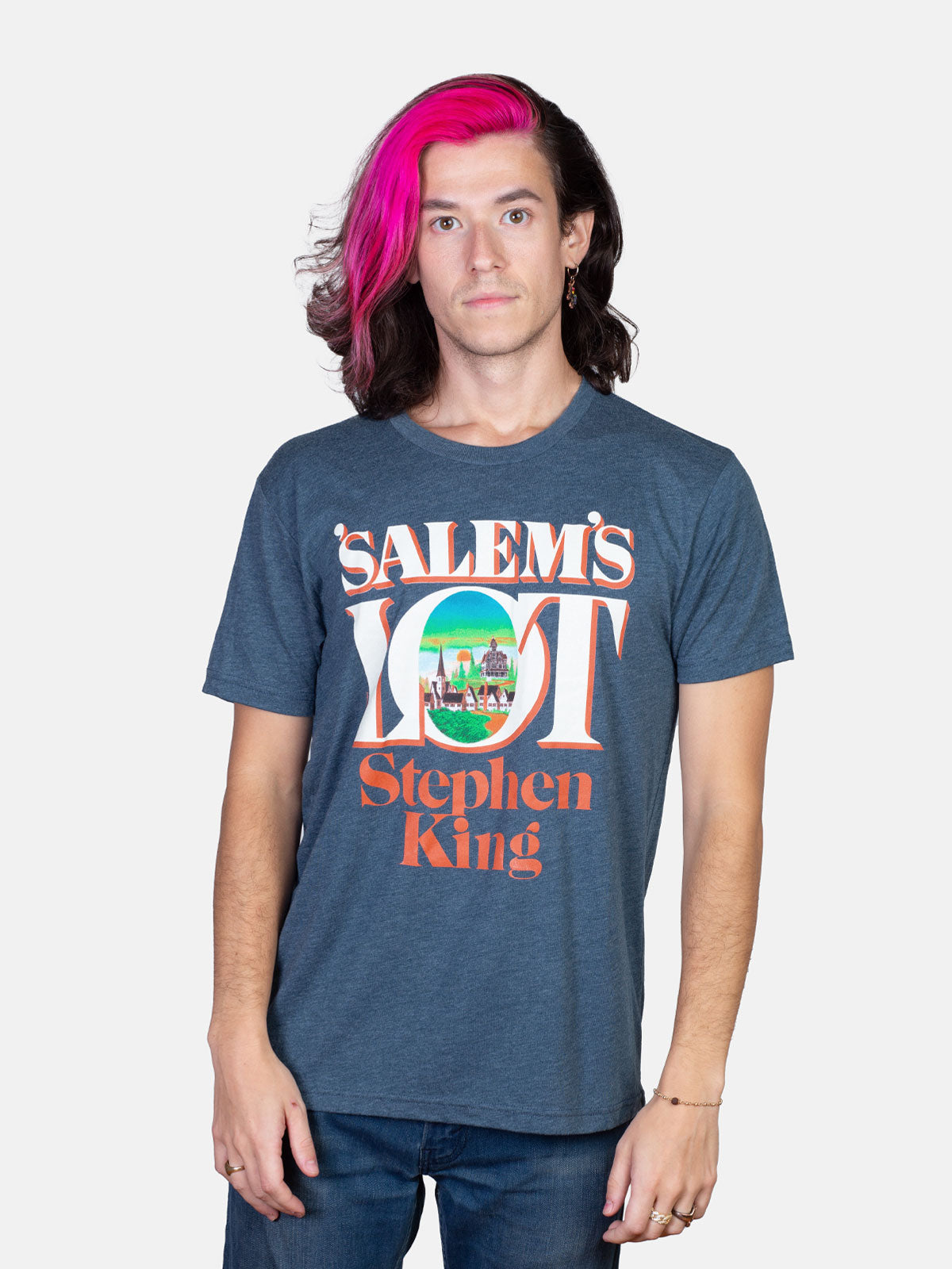 'Salem's Lot Unisex T-Shirt