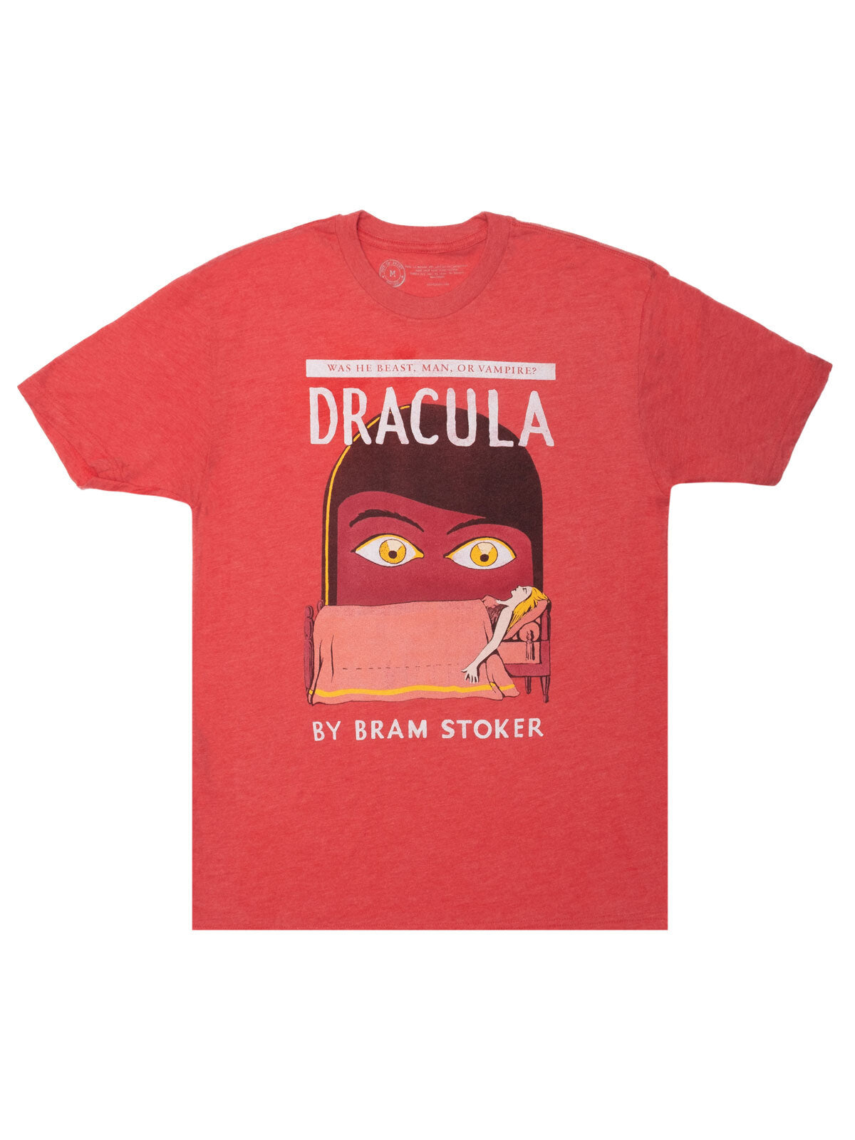 Dracula Unisex T-Shirt