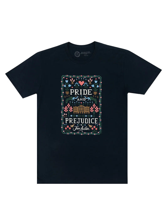 Pride and Prejudice (Puffin in Bloom) Unisex T-Shirt