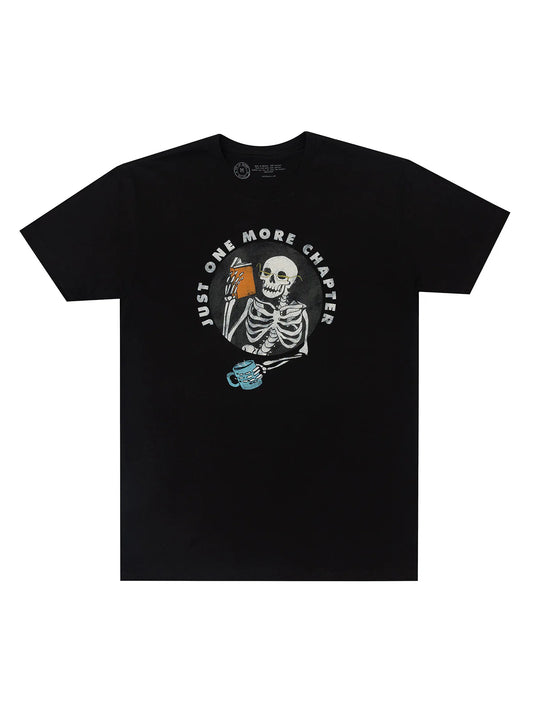 Just One More Chapter Unisex T-Shirt