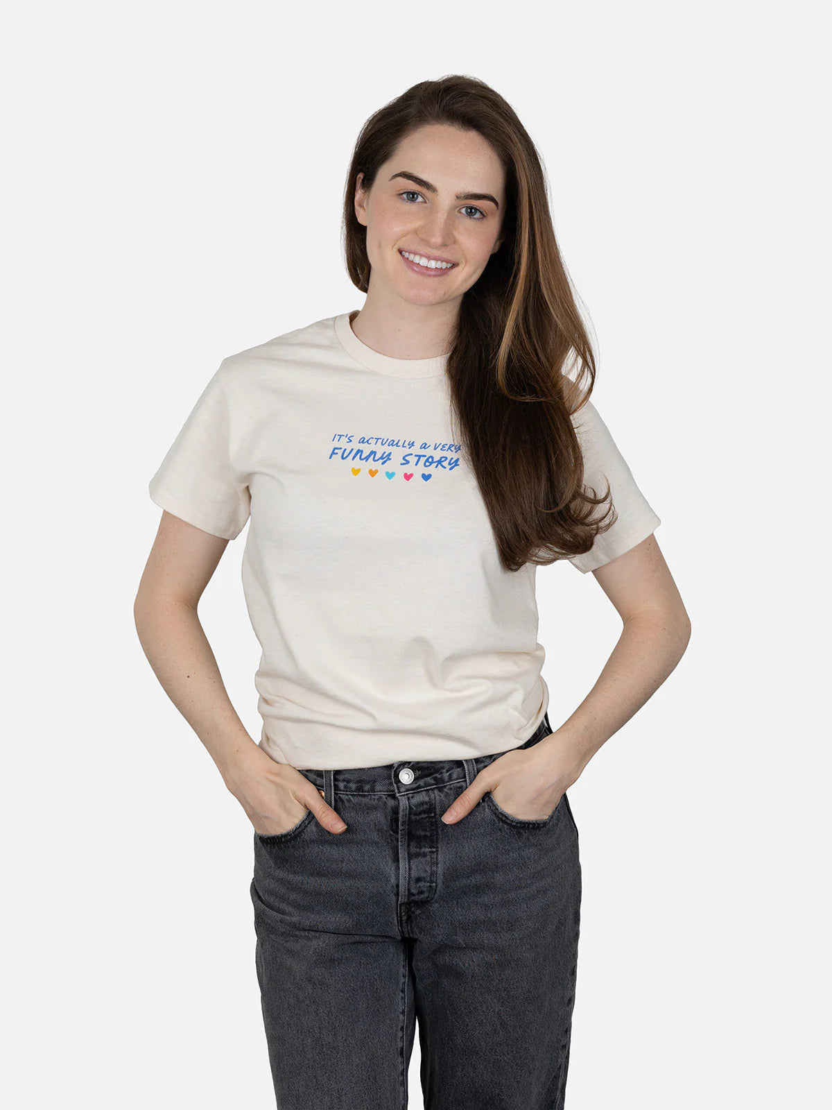 Emily Henry - Funny Story Unisex T-Shirt
