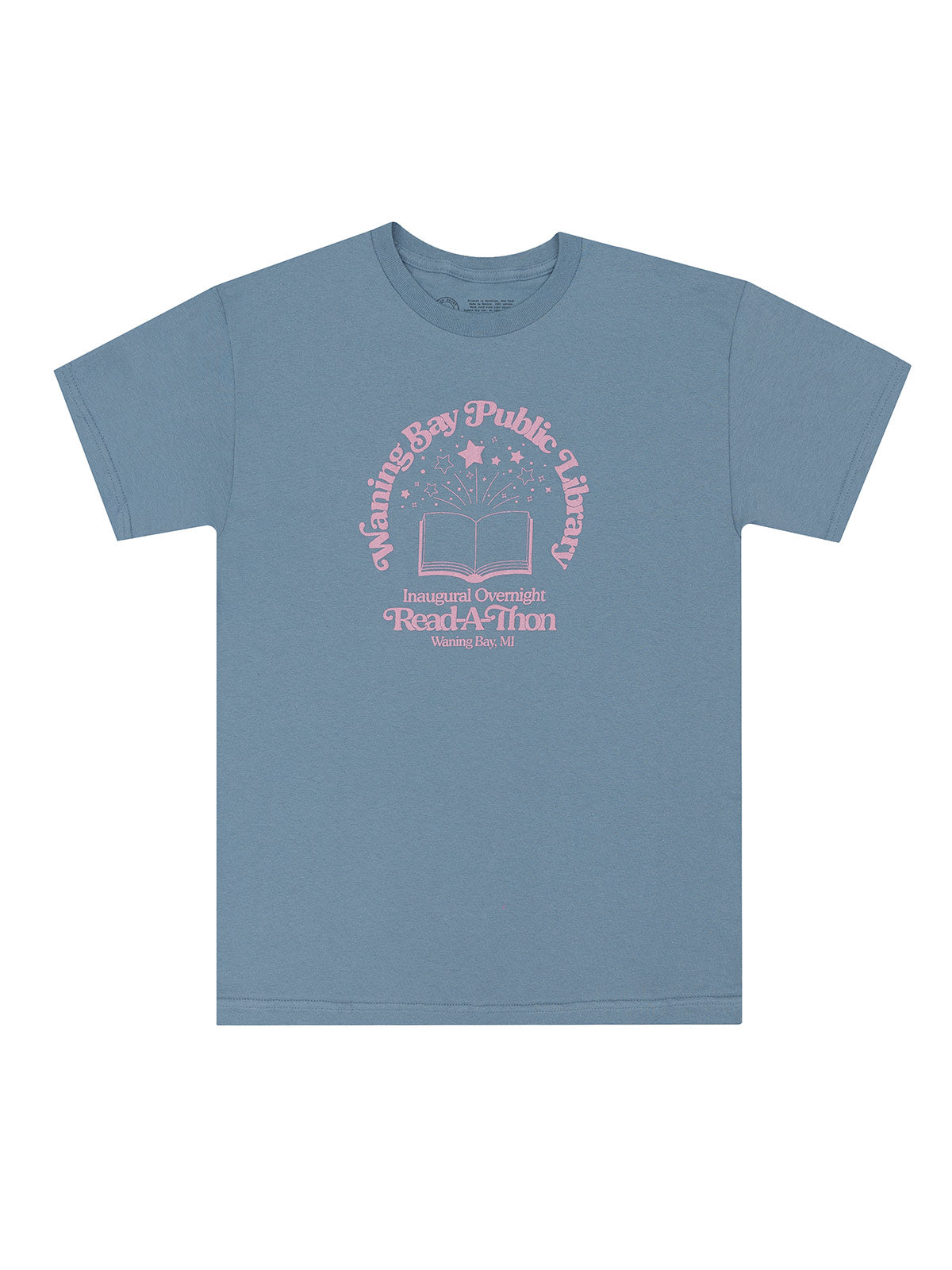 Emily Henry: Funny Story Waning Bay Public Library Unisex T-Shirt