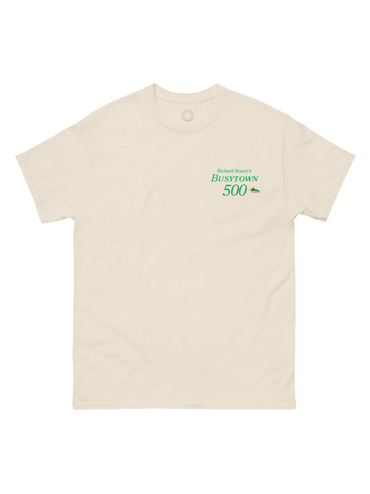 Richard Scarry: Busytown 500 Unisex T-Shirt