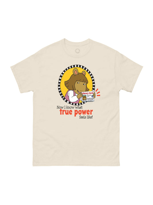 Arthur: True Power Unisex T-Shirt