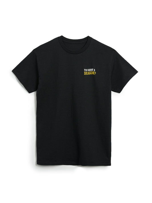 Fourth Wing: Want a Dragon Unisex T-Shirt
