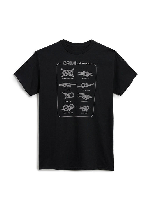 Ali Hazelwood's Bride: A Guide to Knots Unisex T-Shirt