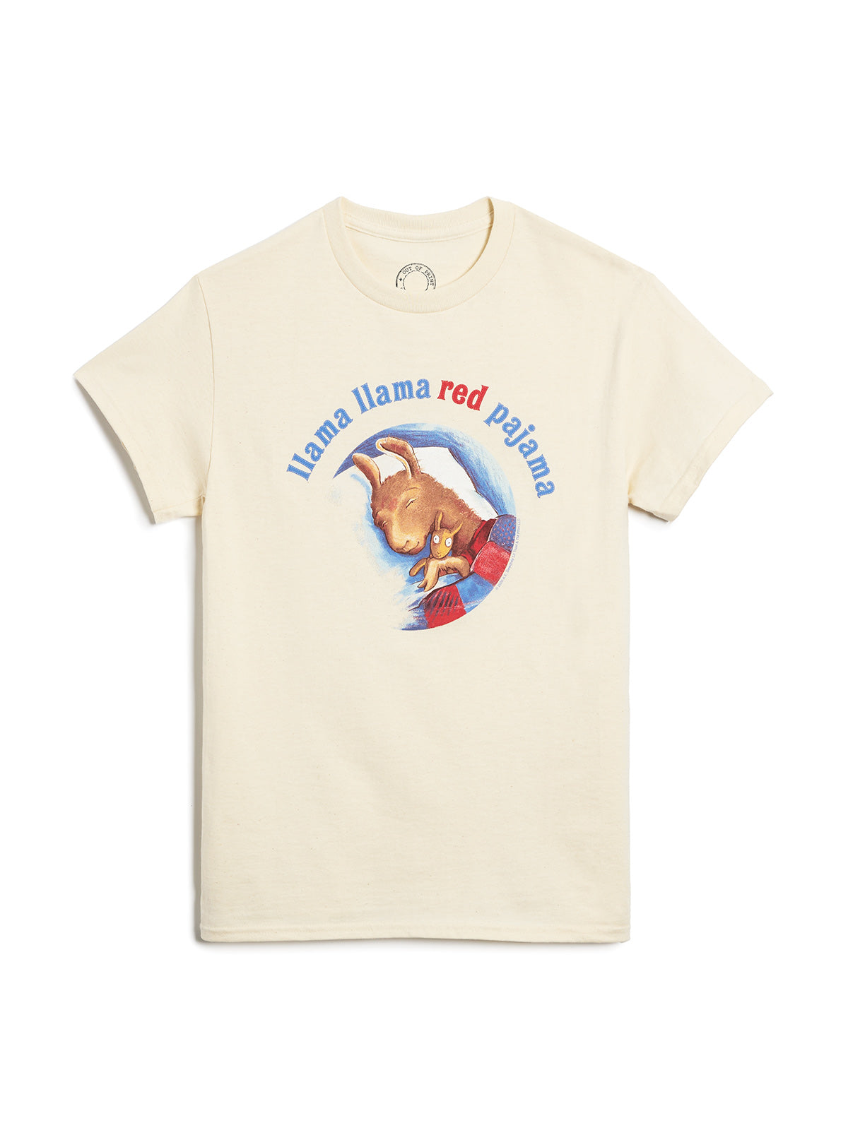 Llama Llama Red Pajama Unisex T-Shirt