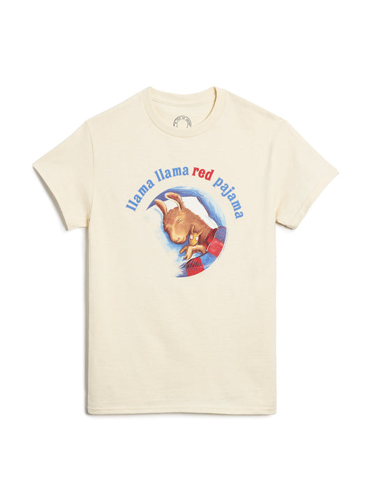 Llama Llama Red Pajama Unisex T-Shirt