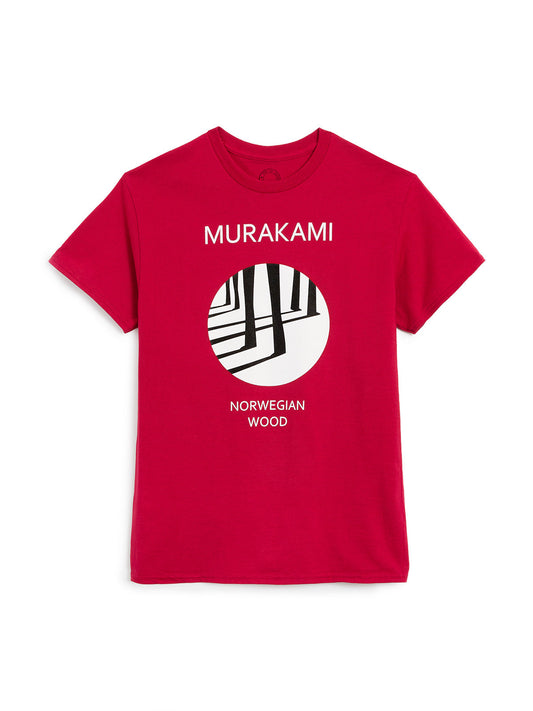 Murakami Norwegian Wood Unisex T-Shirt