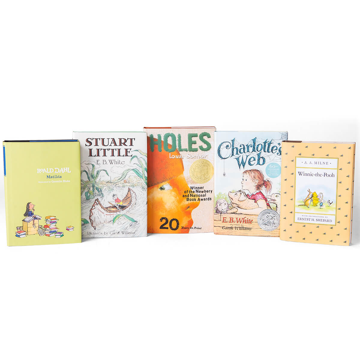 Collection of Children's Classics Gift Book Set