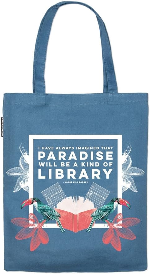 Paradise Library Tote