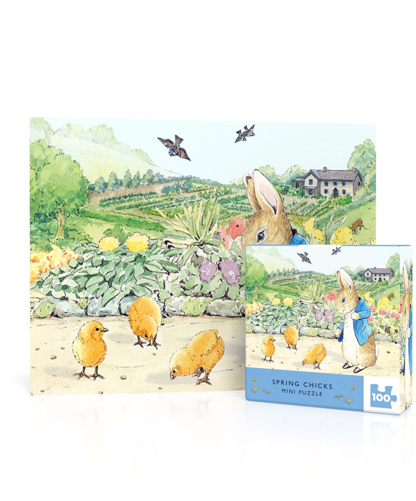 Spring Chicks Mini