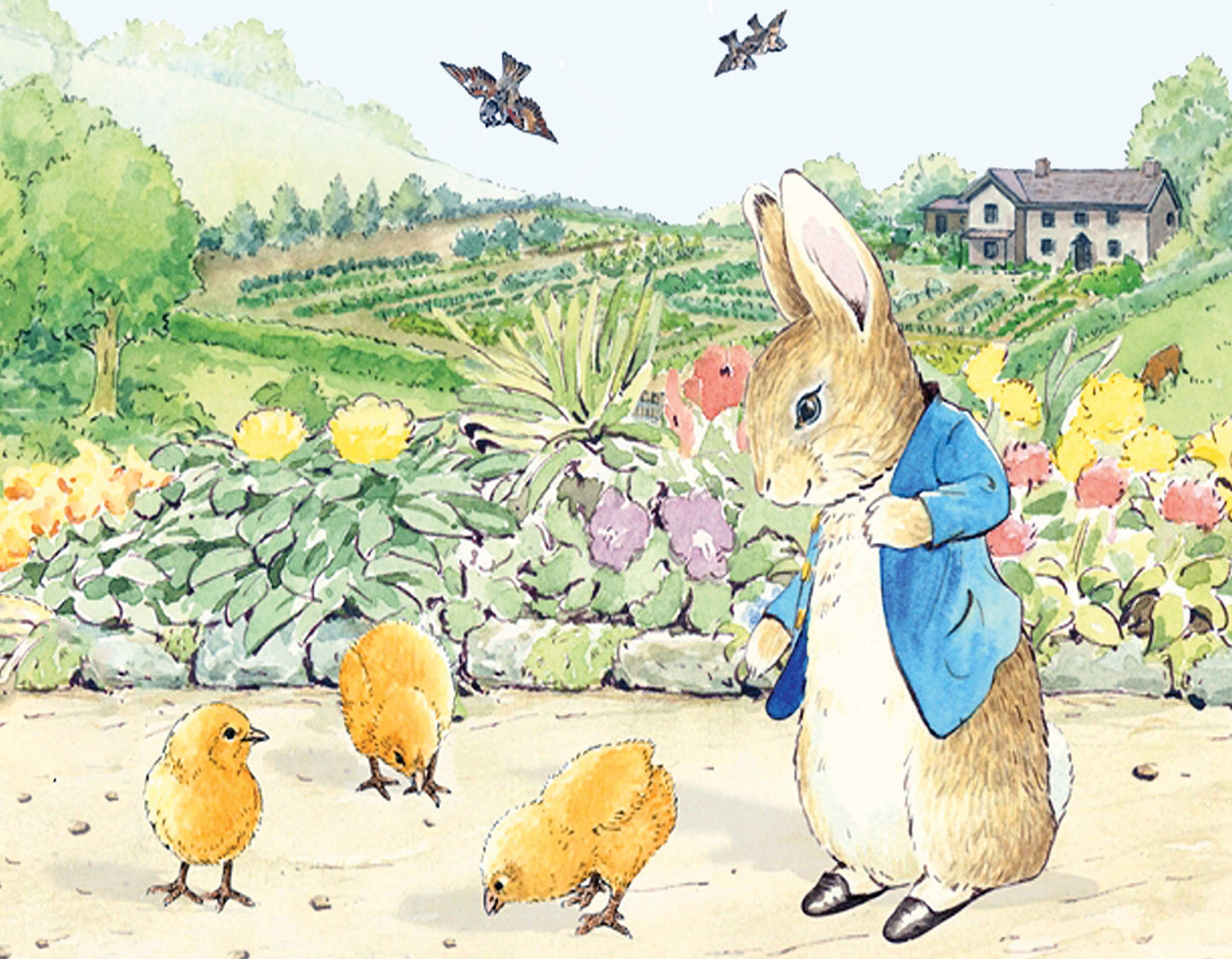 Spring Chicks Mini