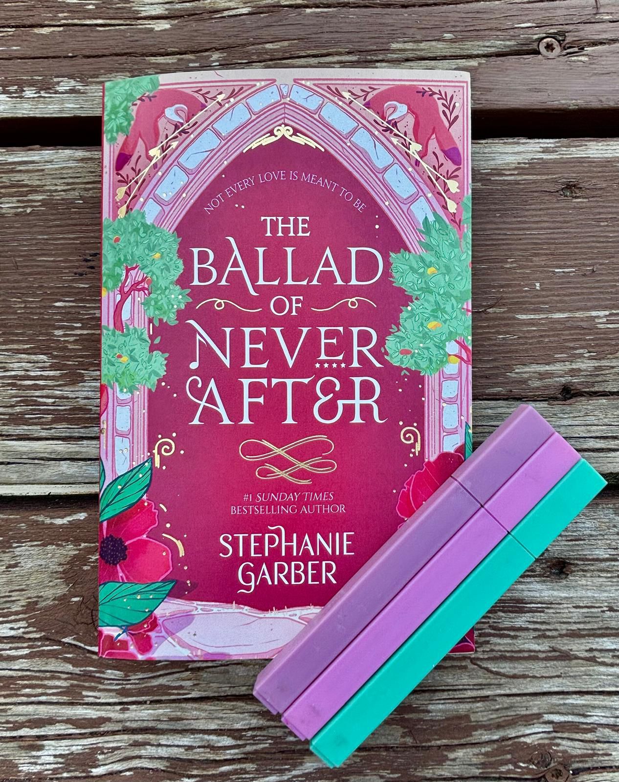 Once Upon a Broken Heart Series 3 Book Collection - Stephanie Garber - Paperback