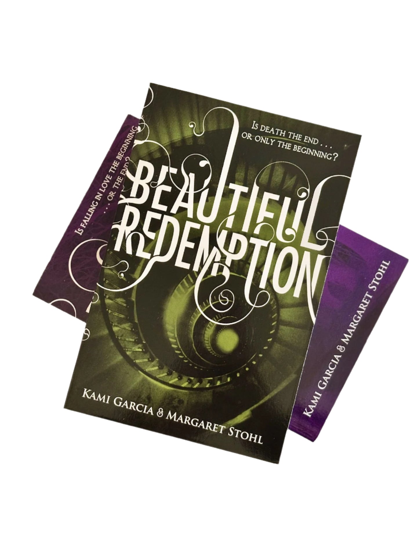 The Beautiful Creatures Complete Paperback Collection Four Book Set - by Kami Garcia & Margaret Stohl - Paperback