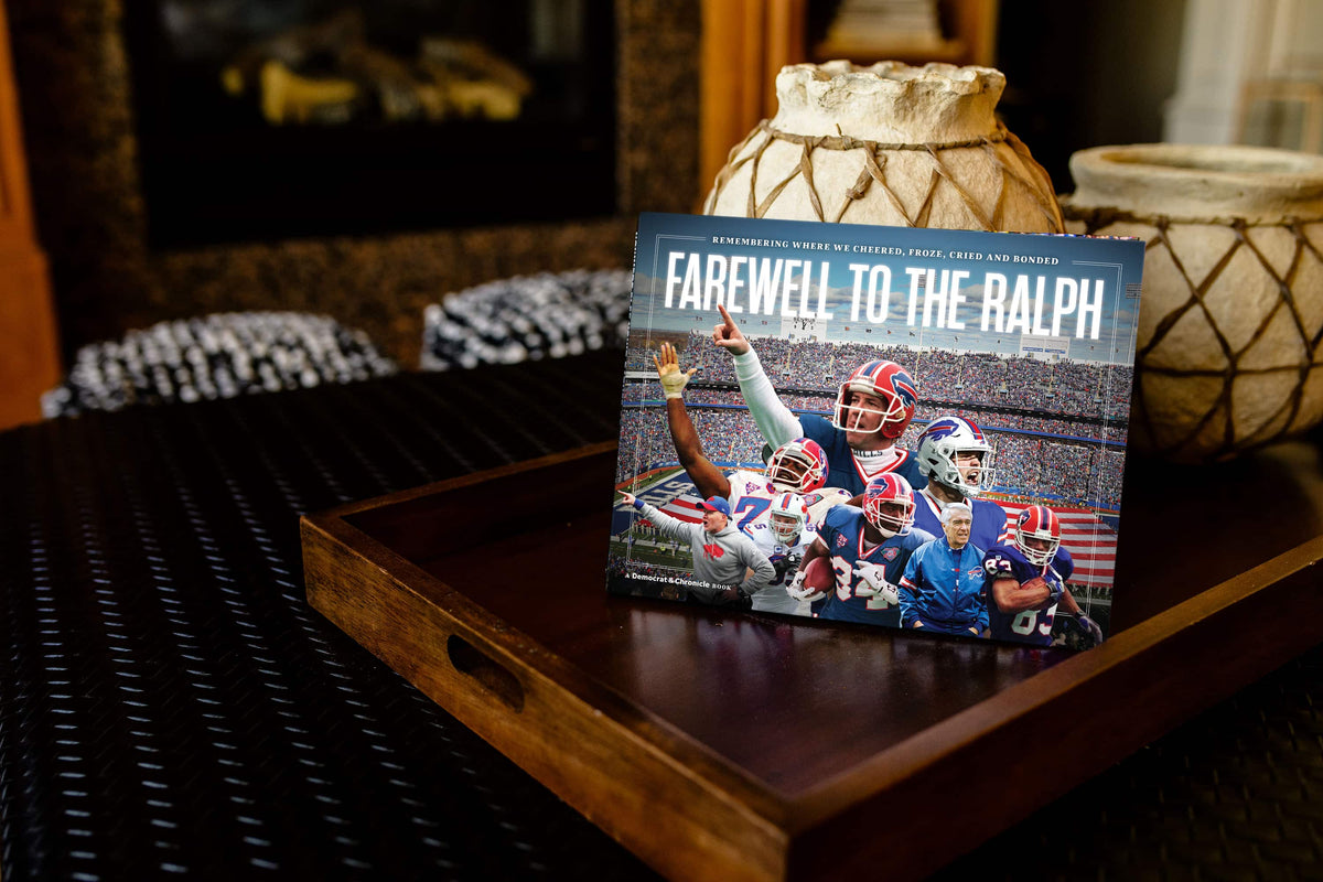 Farewell to The Ralph: Remembering Where We Cheered, Froze, Cried and Bonded
