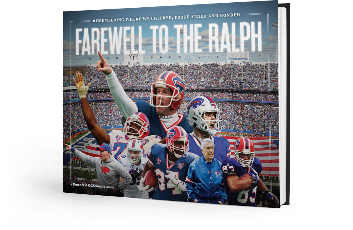 Farewell to The Ralph: Remembering Where We Cheered, Froze, Cried and Bonded