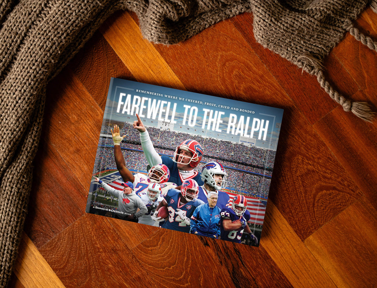 Farewell to The Ralph: Remembering Where We Cheered, Froze, Cried and Bonded