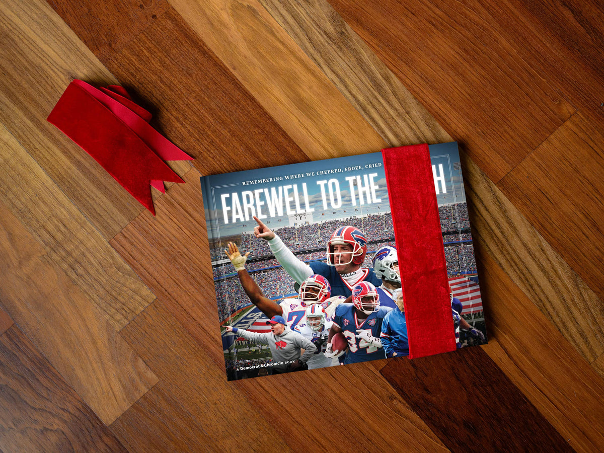 Farewell to The Ralph: Remembering Where We Cheered, Froze, Cried and Bonded