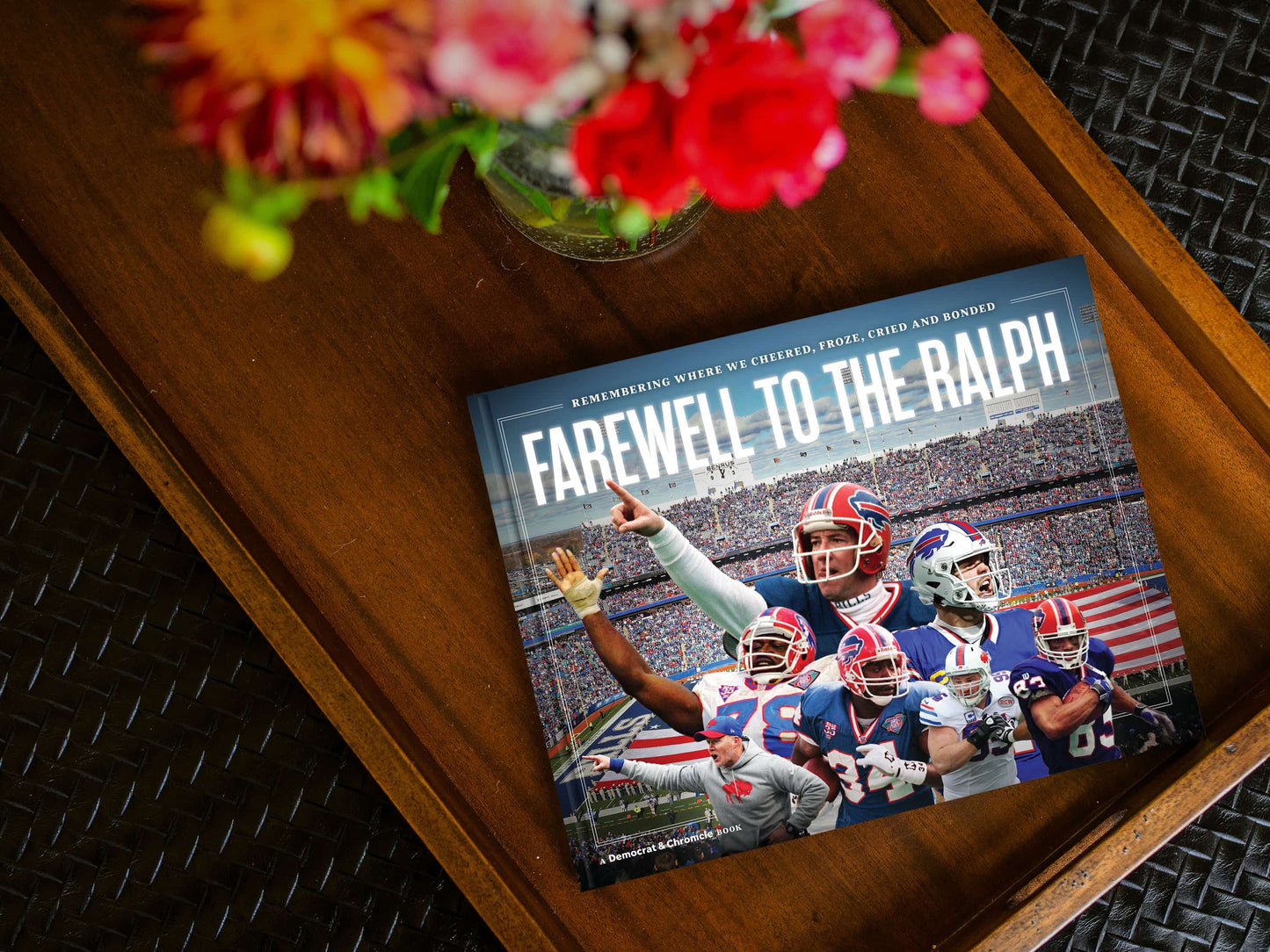 Farewell to The Ralph: Remembering Where We Cheered, Froze, Cried and Bonded - PREORDER ships 03/20/2026